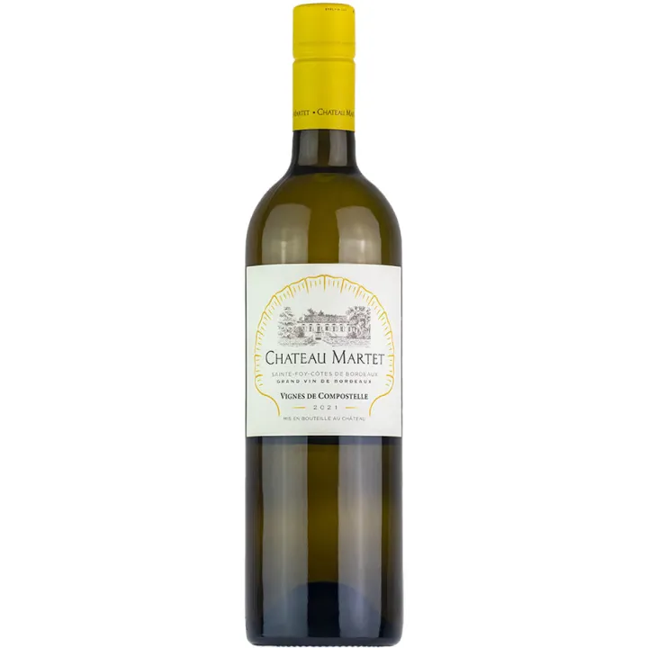 Château Martet Les Vignes de Compostelle 2021