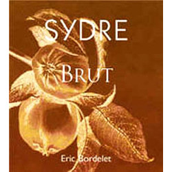 Sidre Brut - Eric Bordelet 2022