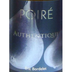 Poiré Authentique - Eric Bordelet 2022