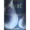 Poiré Authentique - Eric Bordelet 2022