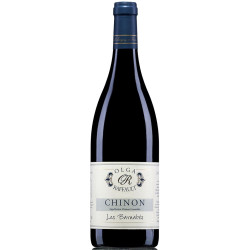 Chinon Rouge Les Barnabés Bio Olga Raffaut 2021