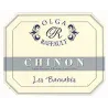 Chinon Rouge Les Barnabés Bio Olga Raffaut 2021