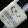 Chinon Rouge Les Barnabés Bio Olga Raffaut 2021