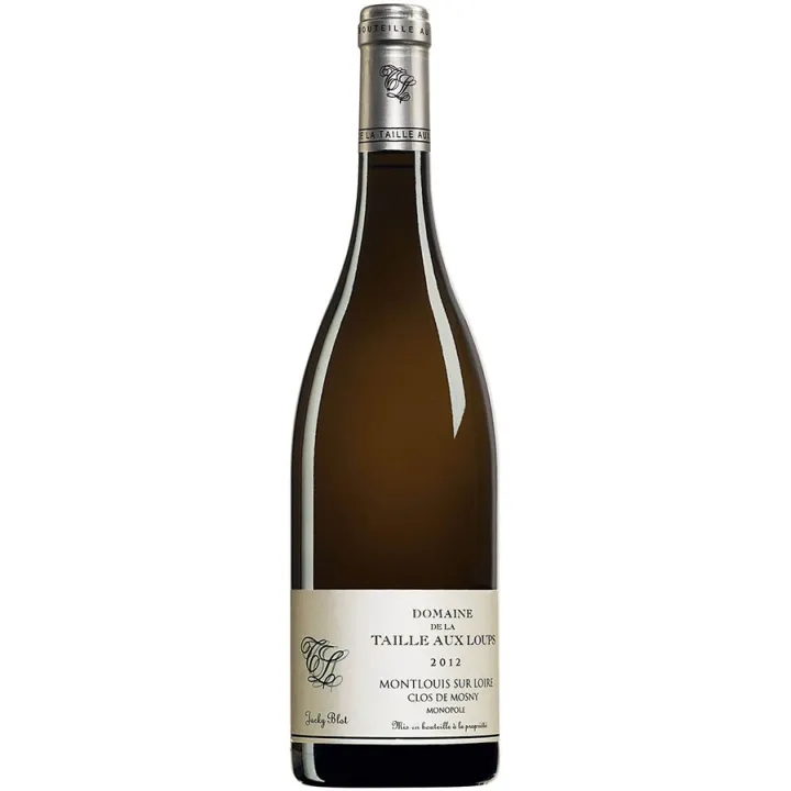 Jacky Blot - Clos de Mosny Montlouis s/loire 2022