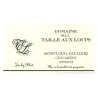 Jacky Blot - Clos de Mosny Montlouis s/loire 2022