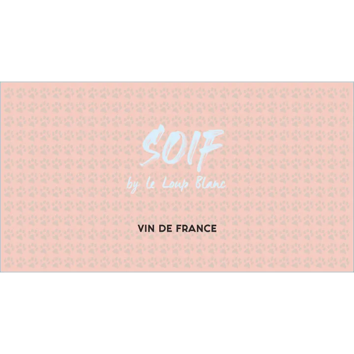 SOIF Rosé - VDF Languedoc Bio 2022