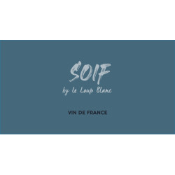 SOIF Blanc - VDF Languedoc Bio 2022