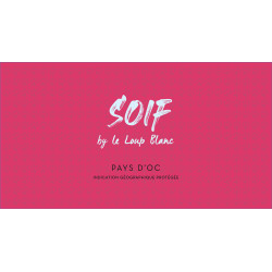 SOIF Rouge - VDF Languedoc Bio 2022