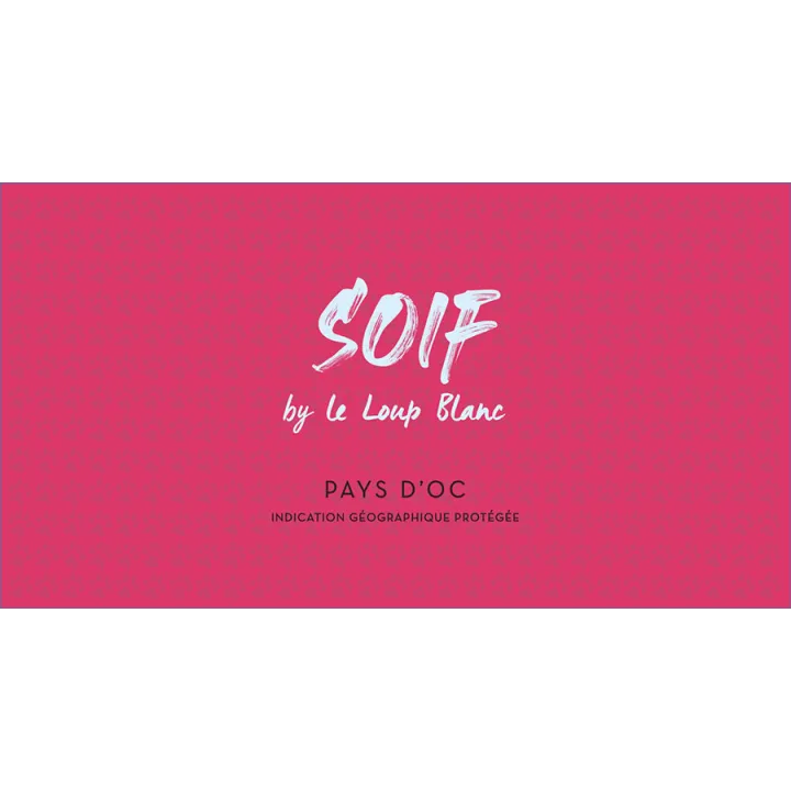 SOIF Rouge - VDF Languedoc Bio 2022