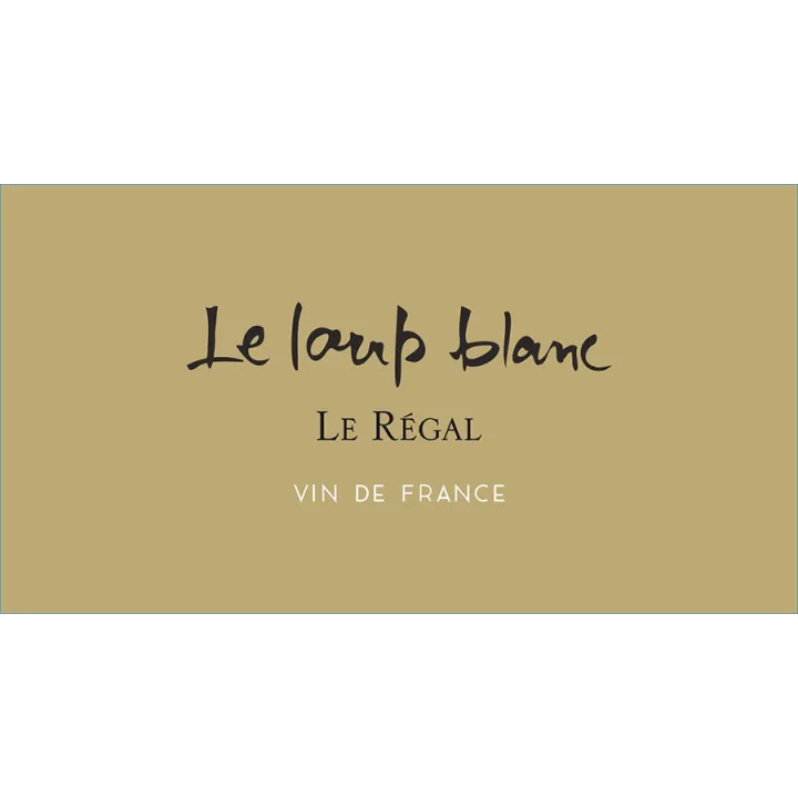 REGAL Blanc - VSIG Bio 2020
