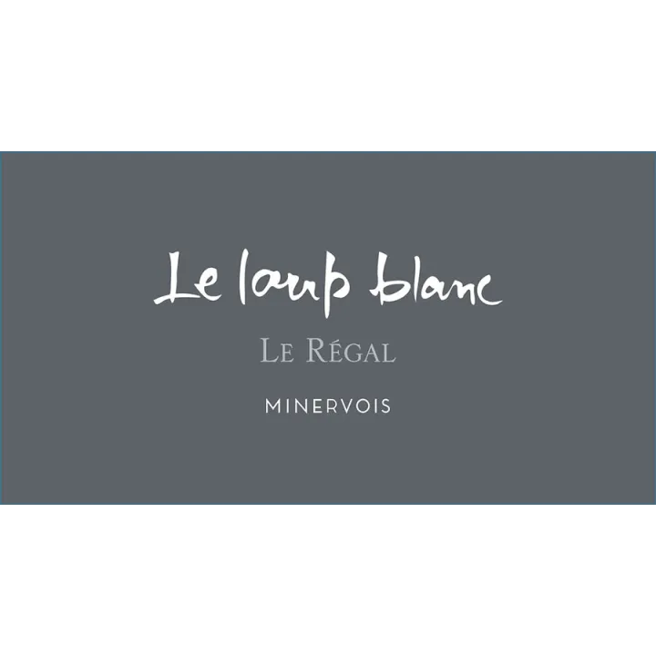 REGAL Rouge - Minervois Bio 2022