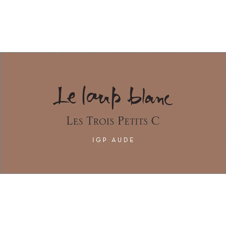 LES TROIS P'TITS C - IGP Aude Bio 2020