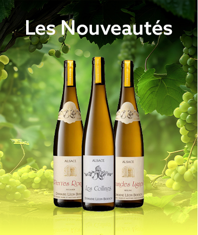 Les nouveautés